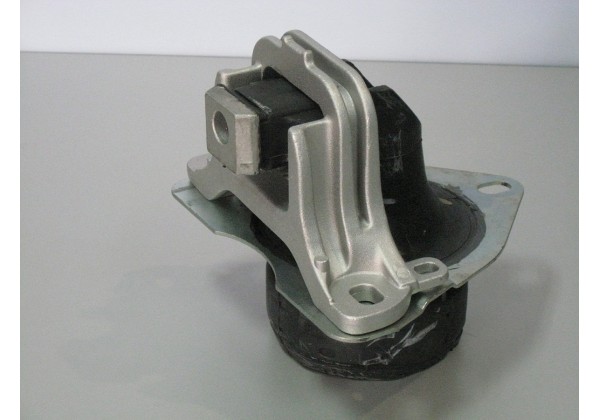 подушка двигуна права Renault Laguna, 98-2000, 1.6, 1.8, 2.0 16v, 1.9 dti, 7700423007